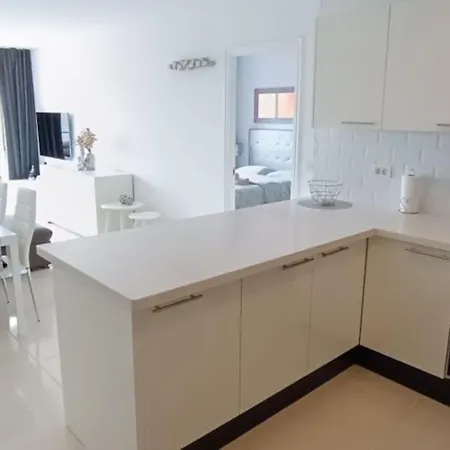 Balcon Roque Del Conde Апартаменты Адехе