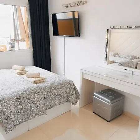 Balcon Roque Del Conde Апартаменты