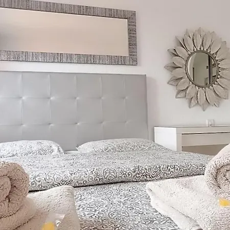 Апартаменты Balcon Roque Del Conde