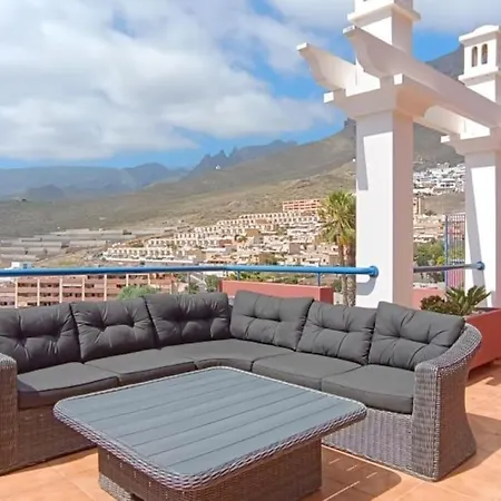 Balcon Roque Del Conde Адехе