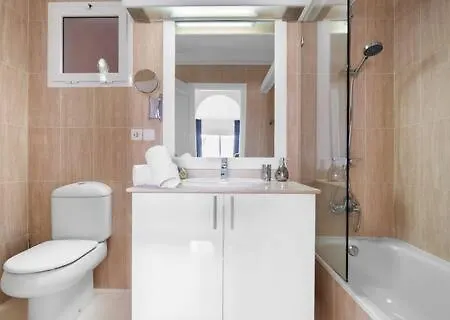 Апартаменты Balcon Roque Del Conde *
