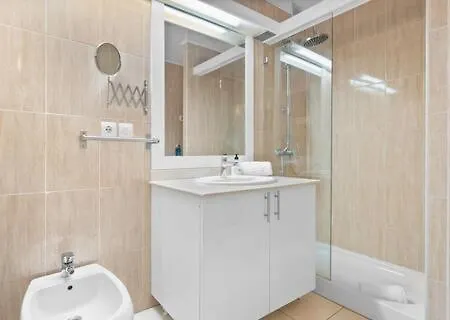 Апартаменты Balcon Roque Del Conde Адехе